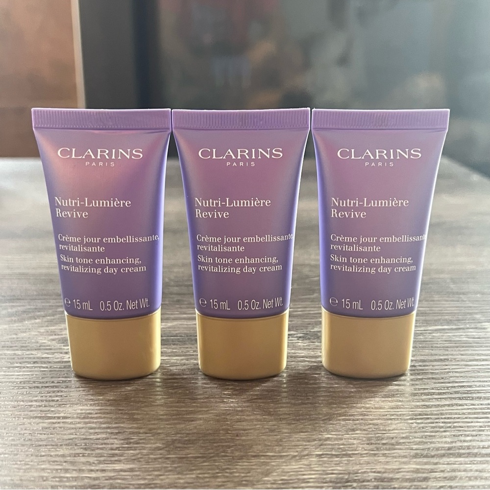 Clarins Nutri-Lumière Revive Cream 45ml